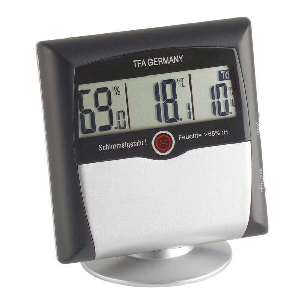 Thermo-Hygrometer
