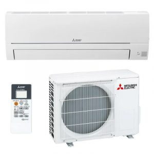 Klimaanlagen Set Mitsubishi