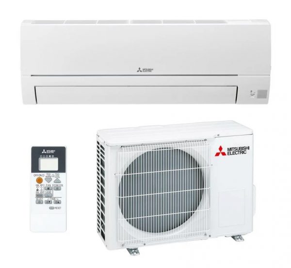 Klimaanlagen Set Mitsubishi